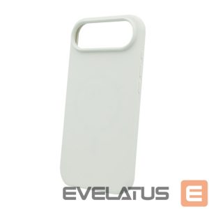 Чехол на заднюю панель Evelatus Apple iPhone 17 Air Premium Magsafe Soft Touch Silicone White
