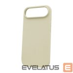 Чехол на заднюю панель Evelatus Apple iPhone 17 Air Premium Magsafe Soft Touch Silicone Light Gold 