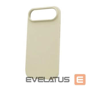 Чехол на заднюю панель Evelatus Apple iPhone 17 Air Premium Magsafe Soft Touch Silicone Light Gold 