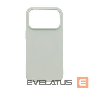 Чехол на заднюю панель Evelatus Apple iPhone 17 Pro Premium Magsafe Soft Touch Silicone Silver