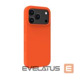 Чехол на заднюю панель Evelatus Apple iPhone 17 Pro Premium Magsafe Soft Touch Silicone Orange