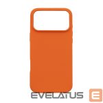 Чехол на заднюю панель Evelatus Apple iPhone 17 Pro Max Premium Magsafe Soft Touch Silicone Papaya