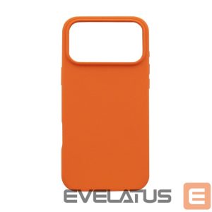 Чехол на заднюю панель Evelatus Apple iPhone 17 Pro Max Premium Magsafe Soft Touch Silicone Papaya
