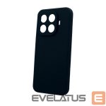 Чехол на заднюю панель Evelatus Xiaomi 15T Premium Magnetic Soft Touch Silicone Black