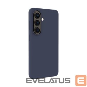 Чехол на заднюю панель Evelatus Samsung Galaxy S26 Premium Magnetic Soft Touch Silicone Case Dark Blue