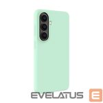 Чехол на заднюю панель Evelatus Samsung Galaxy S26 Premium Magnetic Soft Touch Silicone Case Turquoise
