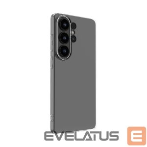 Чехол на заднюю панель Evelatus Samsung Galaxy S26 Ultra Clear Silicone Case 1.5mm TPU Transparent