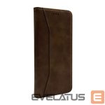 Чехол книжка Evelatus Samsung Galaxy A37 Book case Brown