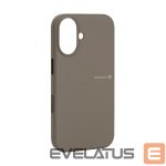 Чехол на заднюю панель Evelatus Apple iPhone 16 Premium MagSafe Sandstone Case Grey