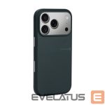 Чехол на заднюю панель Evelatus Apple iPhone 17 Pro Premium MagSafe Sandstone Case Green
