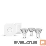 LED лампочка Philips Hue  E WCA 345 GU10 3kit SW EU | 