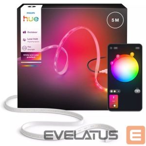 Гирлянда для улицы Philips Hue  Flux outdoor strip light 5m EU| 