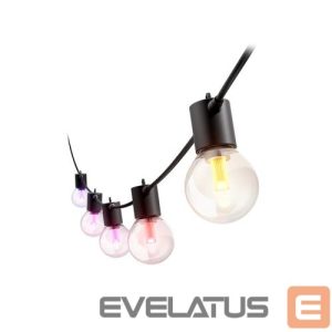 Гирлянда для улицы Philips Hue  Festavia globe string 7m 10bulb EU |