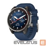 Умные часы Garmin  quatix 8 – 47 mm, AMOLED Marine GPS Smartwatch 
