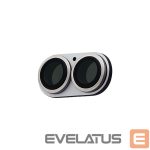 Защитное стекло Evelatus Apple iPhone 17 Full body camera lens protection premium Silver