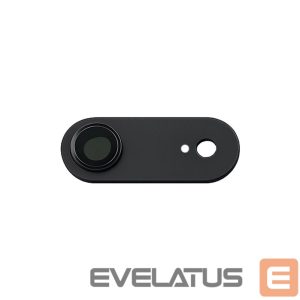 Защитное стекло Evelatus Apple iPhone 17 Air Full body camera lens protection premium Black