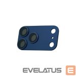 Защитное стекло Evelatus Apple iPhone 17 Pro Full body camera lens protection premium Deep Blue
