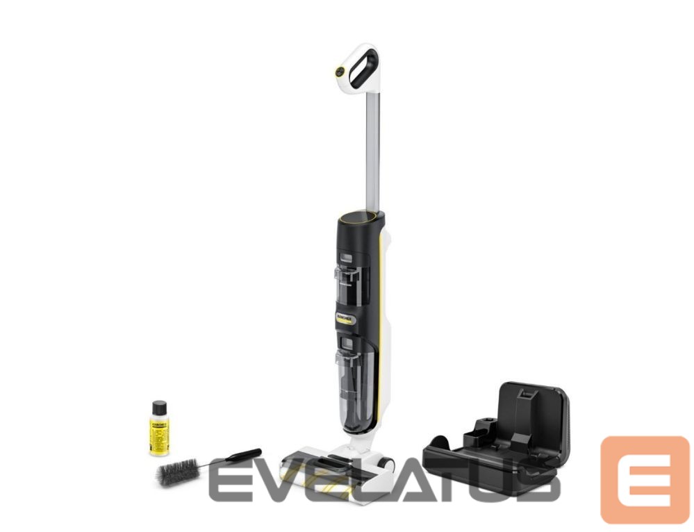 Пылесос Karcher FCV 4 Dry cleaner Black