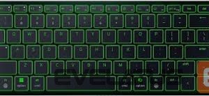 Компьютерная клавиатура Razer  Joro Portable Keyboard - US Layout Black