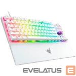 Компьютерная клавиатура Razer  Huntsman V3 Pro Tenkeyless White