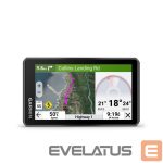 Навигатор Garmin  zūmo XT3
4,7″ motociklu satelītnavigācijas ierīce 