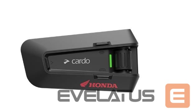Аксессуар для велосипеда Cardo PACKTALK EDGE SINGLE - HONDA