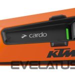 Аксессуар для велосипеда Cardo  PACKTALK EDGE SINGLE - KTM 