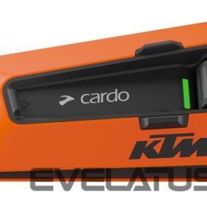 Аксессуар для велосипеда Cardo  PACKTALK EDGE SINGLE - KTM 
