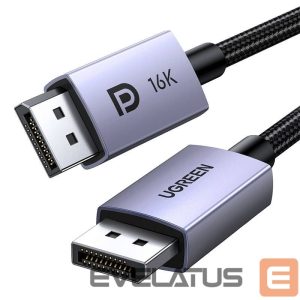 Кабель Ugreen  DisplayPort 16K Cable 1m (15383) 