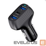 Авто зарядка Veger  CC271 Rigorous PD37W (2A1C) carcharger Black