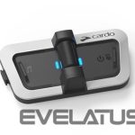 Аксессуар для велосипеда Cardo  PACKTALK OUTDOOR - WHITE 