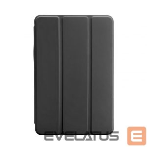 Чехол книжка Evelatus  Galaxy Tab A9 Tablet case with imitate microfiber inside Black