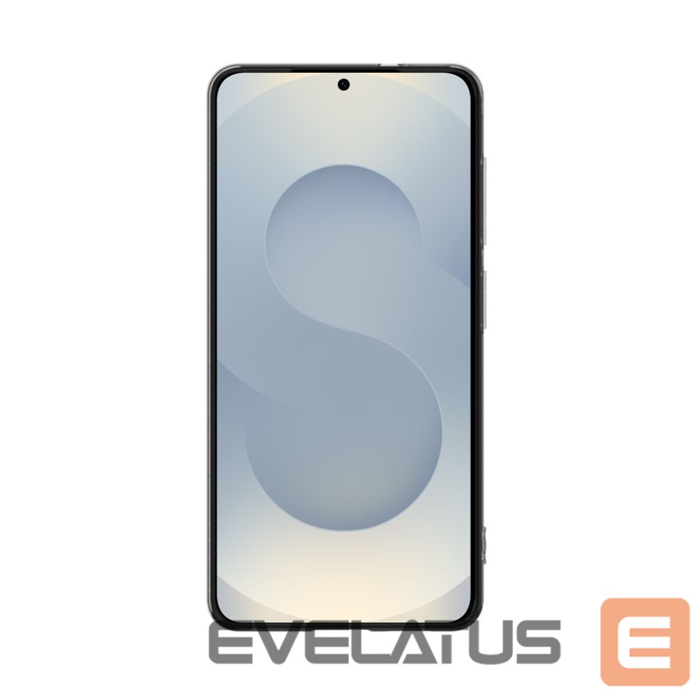 Чехол на заднюю панель Evelatus Samsung Galaxy S26 Plus Clear Silicone Case 1.5mm TPU Transparent