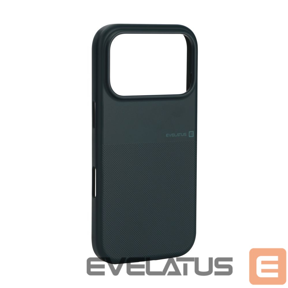 Чехол на заднюю панель Evelatus Apple iPhone 17 Pro Premium MagSafe Sandstone Case Green