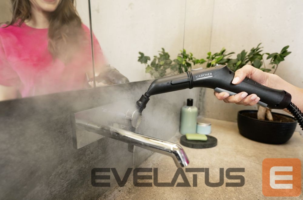 Пылесос Karcher STEAM CLEANER SC 4 DELUXE IRON