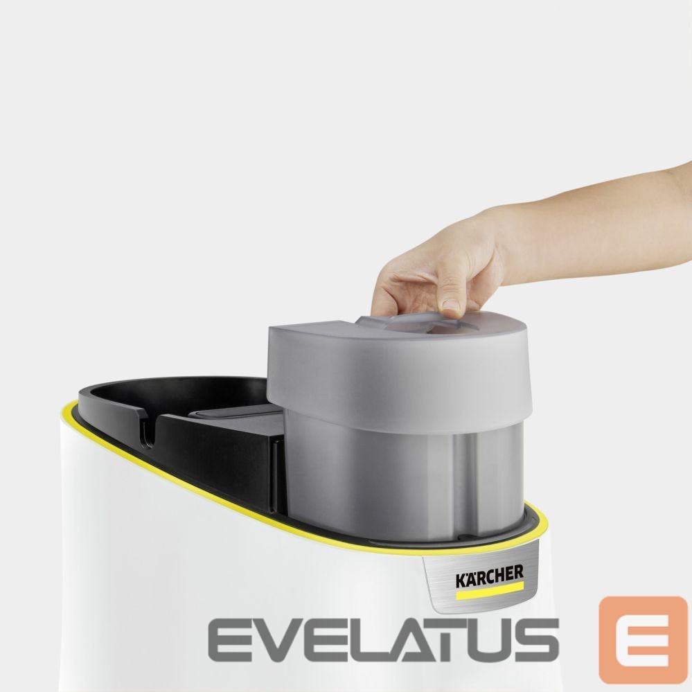 Пылесос Karcher STEAM CLEANER SC 4 DELUXE IRON