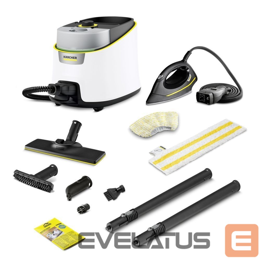 Пылесос Karcher STEAM CLEANER SC 4 DELUXE IRON