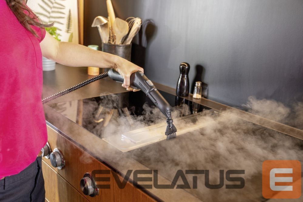 Пылесос Karcher STEAM CLEANER SC 4 DELUXE IRON