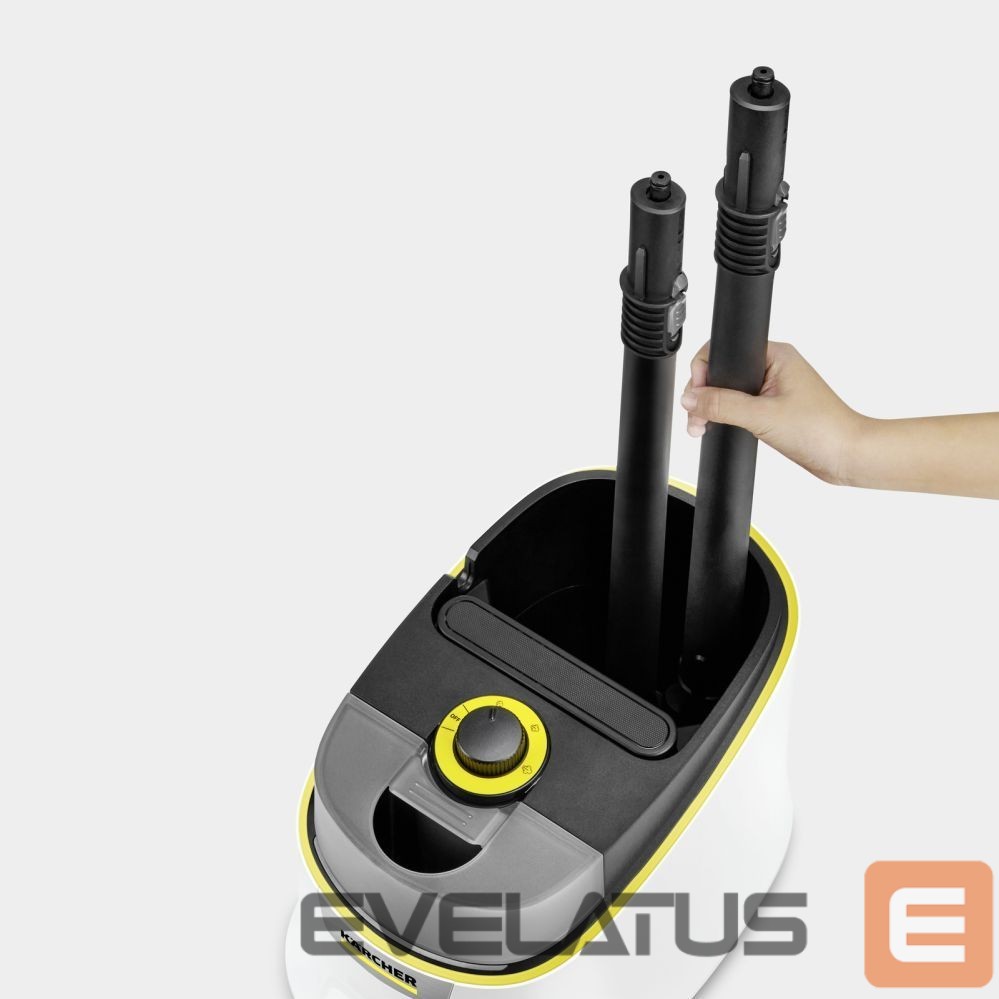 Пылесос Karcher STEAM CLEANER SC 4 DELUXE IRON