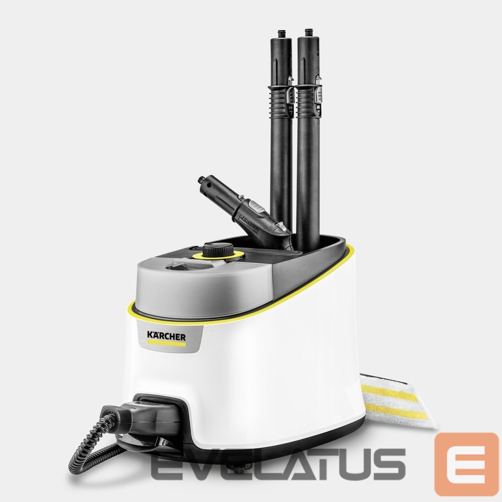Пылесос Karcher STEAM CLEANER SC 4 DELUXE IRON