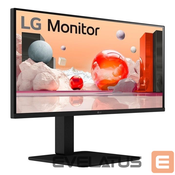 Мониторы LG LG 27BA550-B.AEUQ 27inch