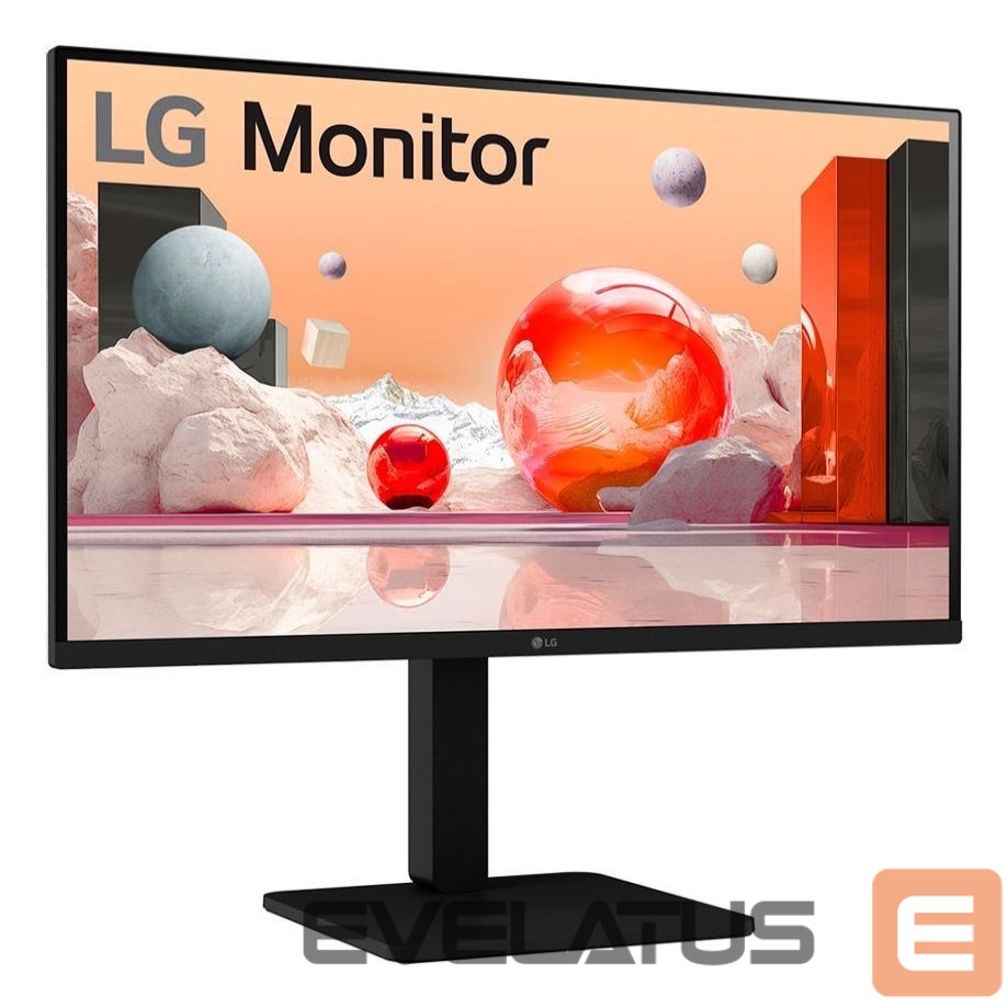 Мониторы LG LG 27BA550-B.AEUQ 27inch