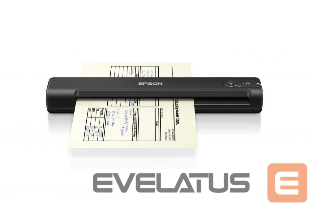 Принтер EPSON Wireless Mobile Scanner WorkForce ES-50 Colour, Document