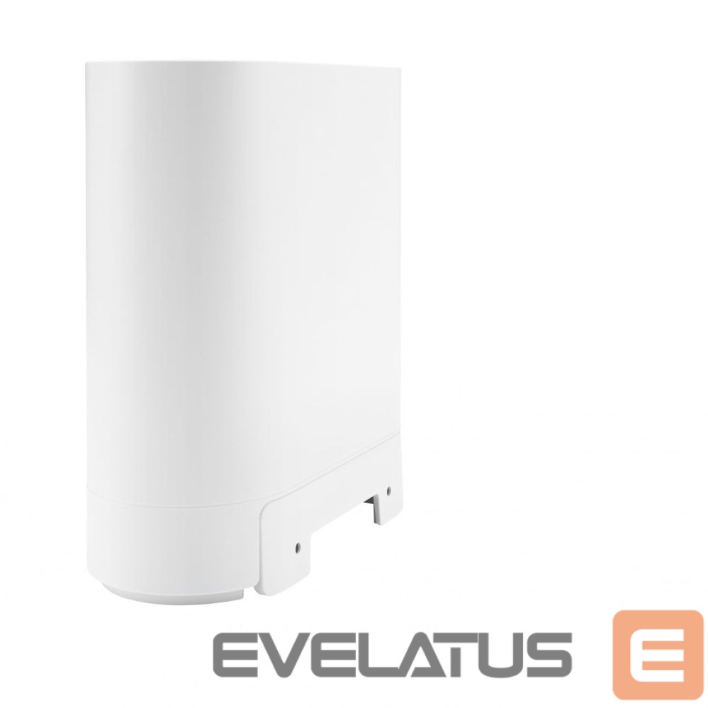 Роутер Asus Wifi 6 802.11ax Tri-band Business Mesh System EBM68 (2-Pack) 802.11ax, 4804 Mbit/s, 10/100/1000 Mbit/s, Ethernet LAN (RJ-45) ports 3, MU-MiMO No, No mobile broadband, Antenna type Internal, White