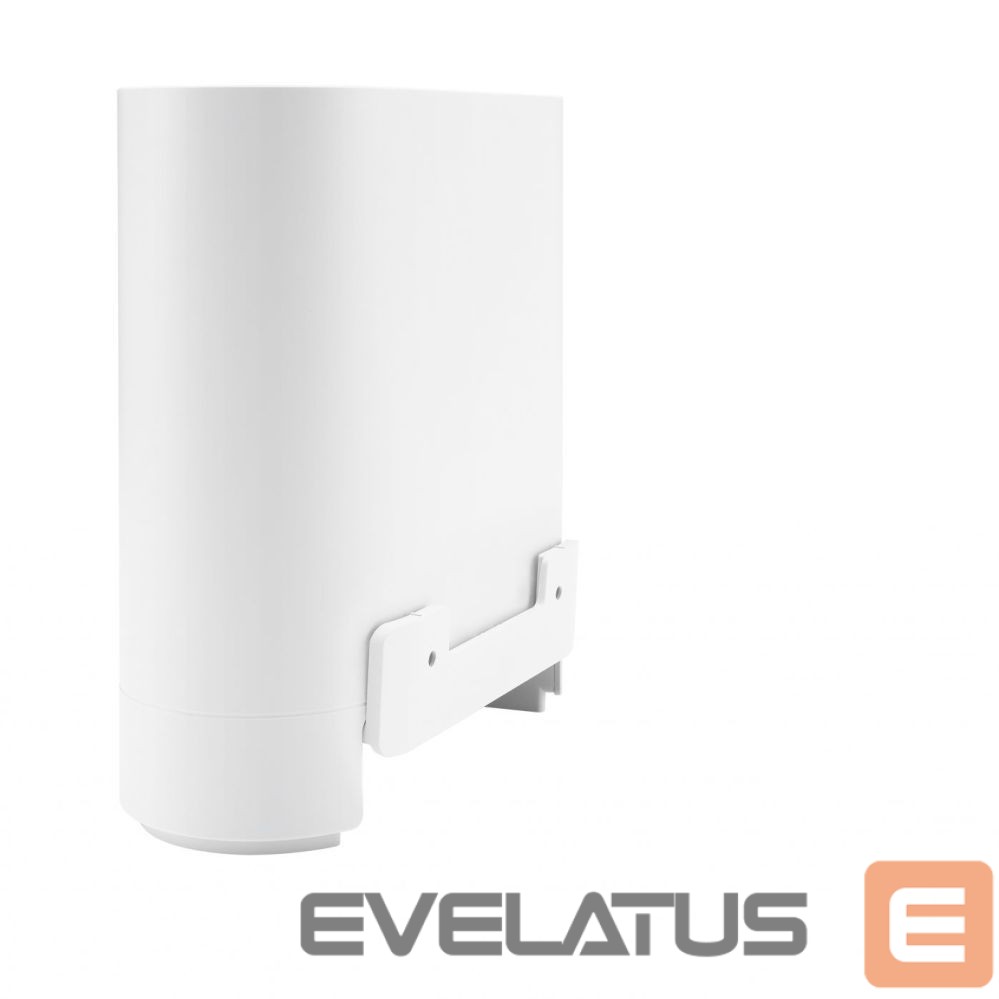 Роутер Asus Wifi 6 802.11ax Tri-band Business Mesh System EBM68 (2-Pack) 802.11ax, 4804 Mbit/s, 10/100/1000 Mbit/s, Ethernet LAN (RJ-45) ports 3, MU-MiMO No, No mobile broadband, Antenna type Internal, White