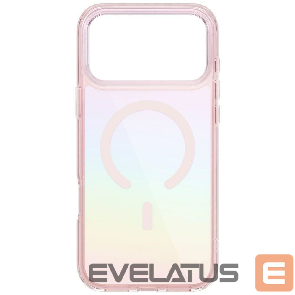 Другие товары UNIQ Uniq Iridescia Case for iPhone 17 Pro Magclick Charging - Multicolor