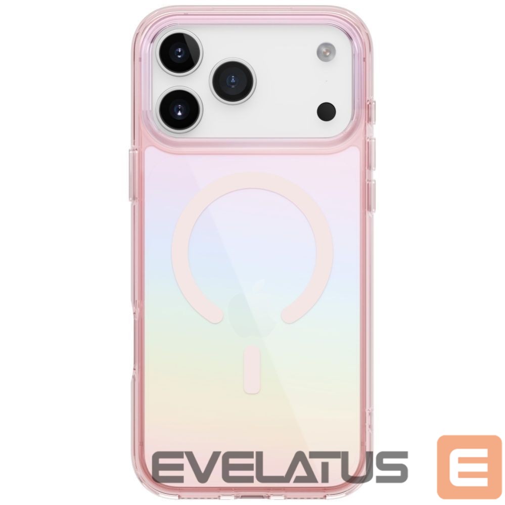 Другие товары UNIQ Uniq Iridescia Case for iPhone 17 Pro Magclick Charging - Multicolor