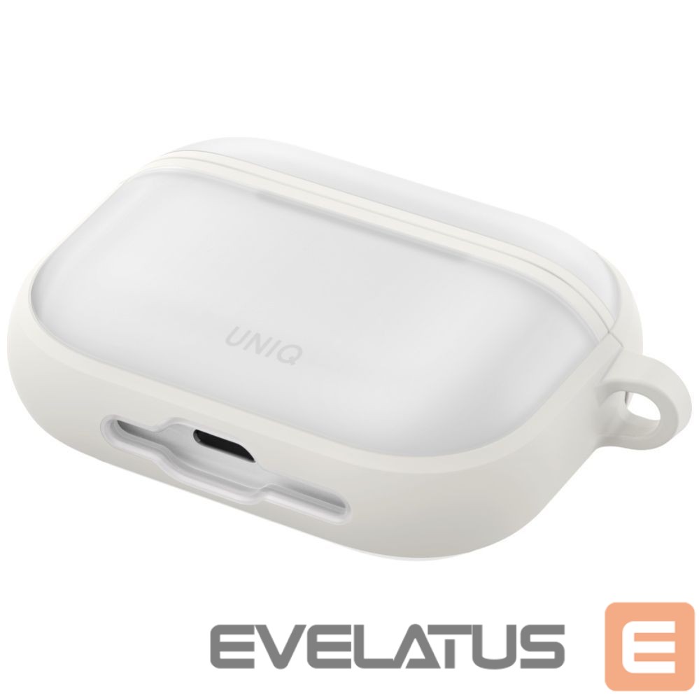 Другие товары UNIQ Uniq Veren Case for AirPods Pro 3 - White