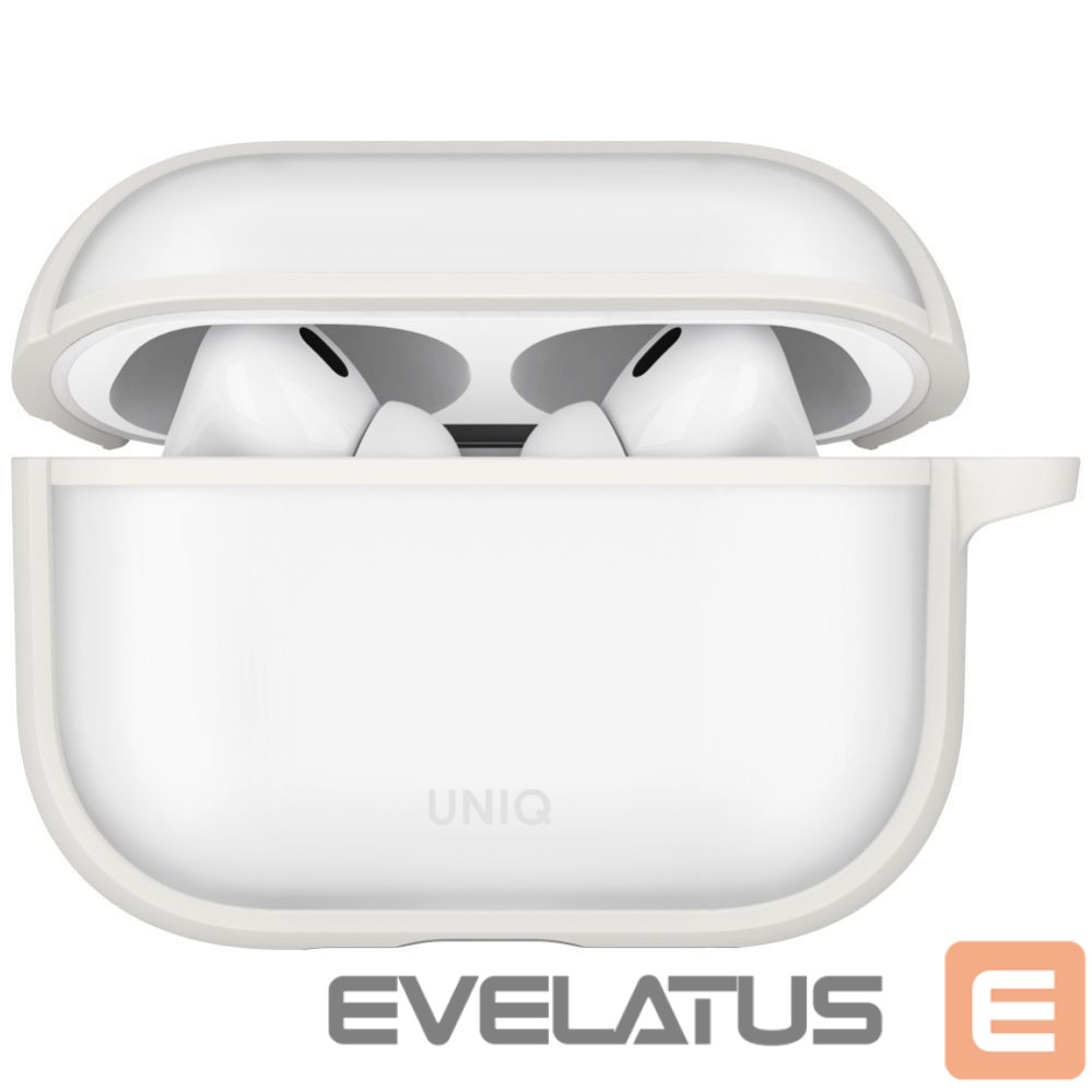 Другие товары UNIQ Uniq Veren Case for AirPods Pro 3 - White