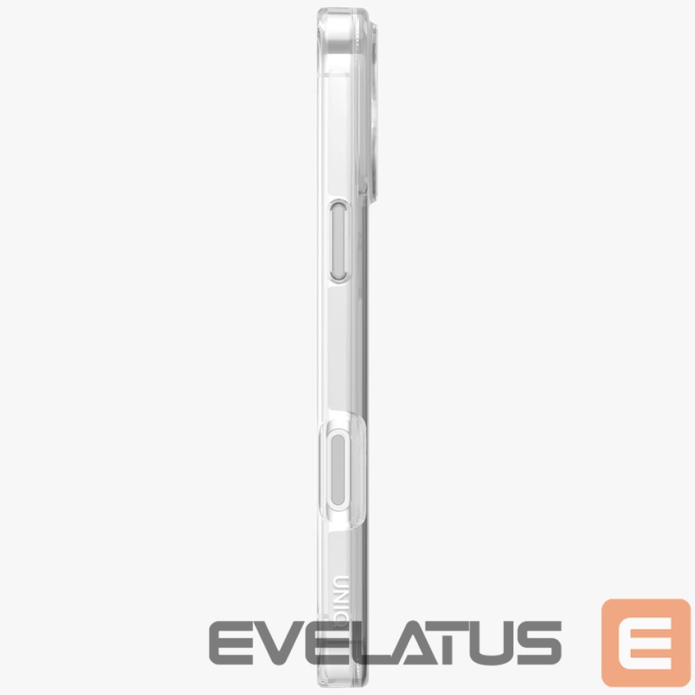 Другие товары UNIQ Uniq Clario Magclick Charging Case for iPhone 17 Pro Max - Transparent